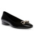 ფოტო #1 პროდუქტის Women's Cora Tailored Ballet Flats