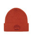 Фото #1 товара Men's Tonal 3D Embroidery Beanie