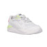 Фото #3 товара Puma XRay Speed Ac Inf Girls White Sneakers Casual Shoes 38490005