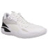 Фото #4 товара Puma Court Rider I Basketball Mens White Sneakers Athletic Shoes 19563403