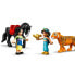 Фото #10 товара Игрушка LEGO Джасмин и Мульч Мед для детей (ID: LGO DP Jasmine and Mulch Honey)