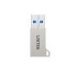 Фото #3 товара Адаптер USB - USB-C Unitek A1034NI