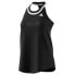 ADIDAS Club sleeveless T-shirt