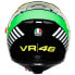 Фото #4 товара Шлем мотоциклиста AGV OUTLET K3 SV Top MPLK Full Face Helmet