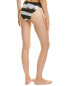 Фото #2 товара Lna Sorrento Bottom Women's Black Xs