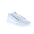 Фото #4 товара Fila Monetary 1CM01758-120 Mens White Synthetic Lifestyle Sneakers Shoes
