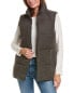 Фото #1 товара Pascale La Mode Puffer Vest Women's