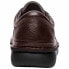 Фото #6 товара Propet Villager Lace Up Mens Brown Casual Shoes M4070-BR