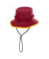 Фото #2 товара Men's Cardinal USC Trojans 2024/25 On-Field Apex Performance Boonie Bucket Hat