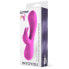 Фото #5 товара Mauve Unibody Liquefied Silicone Vibe USB Pink