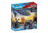 Фото #1 товара Игровой набор Playmobil City Action "Погоня за амфибийным транспортным средством"
