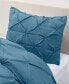 Фото #15 товара Bedding 2 Piece Pinch Pleat Duvet Cover Set, Twin