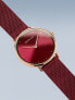 Фото #2 товара Наручные часы Stuhrling Silver Tone Stainless Steel Bracelet Watch 39mm.