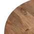 Фото #6 товара Набор из двух столиков Чёрный Натуральный Металл Железо древесина акации 70 x 70 x 40 cm (2 штук)