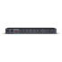 CyberPower Systems CyberPower PDU44004 - Managed - Switched - 1U - Single-phase - Grey - LCD - 12 AC outlet(s)