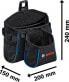 Фото #4 товара Bosch BOSCH. TOOL BELT 108 cm + TOOL SET