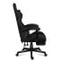 Фото #9 товара Игровое кресло Huzaro HZ-Force 4.7 Carbon Mesh Чёрное