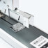 Rapesco ECO HD- 210 - 210 sheets - White - Flat clinch - Front - 1.98 kg