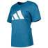 ფოტო #2 პროდუქტის ADIDAS Future Icons 3 Bars short sleeve T-shirt