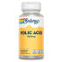 SOLARAY Folic Acid 800mcgr 100 Units