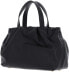Coccinelle Ophelie De Jour Leather Handbag 27 cm One Size, black