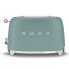 SMEG 50s Style toaster 2 slots