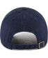 ფოტო #4 პროდუქტის Women's Navy Chicago Bears Confetti Icon Clean Up Adjustable Hat