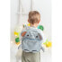 Фото #11 товара Школьный рюкзак Crochetts Синий 22 x 26 x 8 cm Носорог