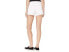 Hudson Jeans Women's 246581 Gemma Cut Off Shorts White Size 27