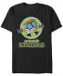 ფოტო #1 პროდუქტის Men's Dexter's Laboratory Happy Scientist Short Sleeve T- shirt