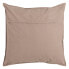 Cushion Taupe 60 x 60 cm