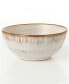 Фото #3 товара Набор посуды Lorren Home Trends керамический "Mocca Swirl", 16 предметов
