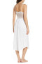 Фото #2 товара Womens Eberjey Colette - Long Gown Dress White Size Medium 305180