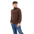 SUPERDRY Studios Merino Henley Sweater