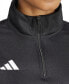 ფოტო #7 პროდუქტის Women's Tiro 24 Quarter-Zip Training Top