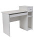 Фото #1 товара Desk With Shelves And Drawer