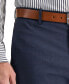 ფოტო #5 პროდუქტის Men's Slim-Fit Stretch Check Dress Pants