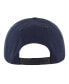 ფოტო #3 პროდუქტის Men's Navy Minnesota Timberwolves Crosstown Script Hitch Adjustable Hat