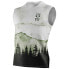 ფოტო #1 პროდუქტის OTSO Singlet sleeveless T-shirt