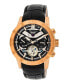 Фото #1 товара Наручные часы Longines The Longines Elegant Collection Stainless Steel Bracelet Watch 39mm L49104126.