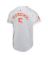 ფოტო #3 პროდუქტის Big Boys and Girls Mike Yastrzemski San Francisco Giants City Connect Limited Player Jersey