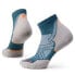 Носки оксфордские Smartwool Run Targeted Cushion Half long Синий, EU 42-45 - фото #2