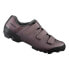 SHIMANO XC100 Road Shoes Mahogany, 39 - фото #1