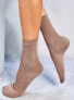 Фото #1 товара Женские гладкие носки WILYE MOCCA