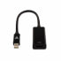 Фото #1 товара Адаптер Mini Display Port—HDMI V7 CBLMH1BLKSL-1E Чёрный