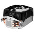 Arctic Freezer 7 X - Compact Multi-Compatible CPU Cooler - Air cooler - 9.2 cm - 300 RPM - 2000 RPM - 0.3 sone - Aluminium - Black - White