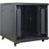 Фото #7 товара Inter-Tech SNB-8815 - Freestanding rack - 15U - 400 kg - 58 kg - Black