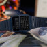 Casio Youth Data Bank CA-53WF-2B Quartz Wristwatch
