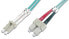 Фото #4 товара DIGITUS Fiber Optic Multimode Patch Cord, OM4, LC / SC