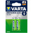 Фото #1 товара VARTA 1x2 Solar AA NiMH 800mAh Mignon Batteries